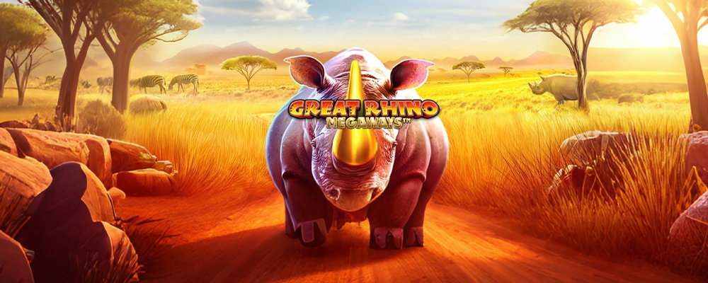 299bet Grande Rinoceronte Megaways